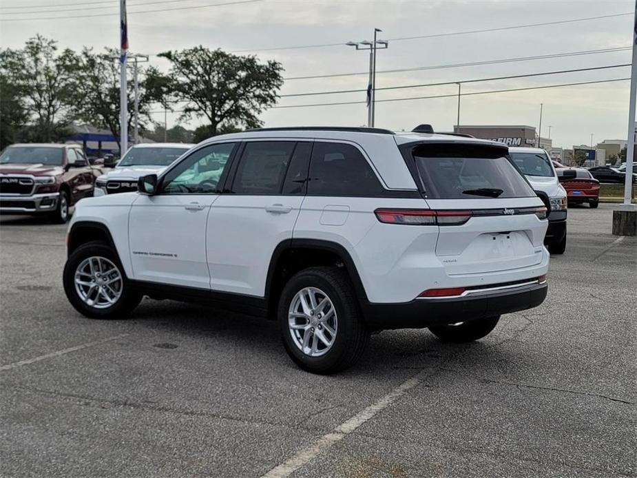 new 2025 Jeep Grand Cherokee car, priced at $39,651