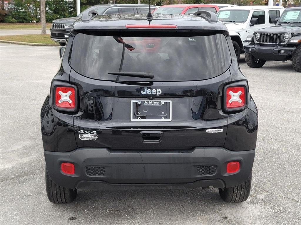 used 2021 Jeep Renegade car, priced at $18,948