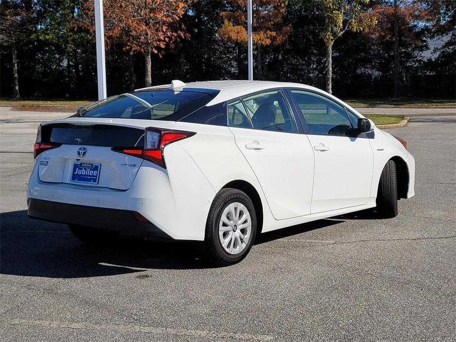 used 2022 Toyota Prius car, priced at $20,436