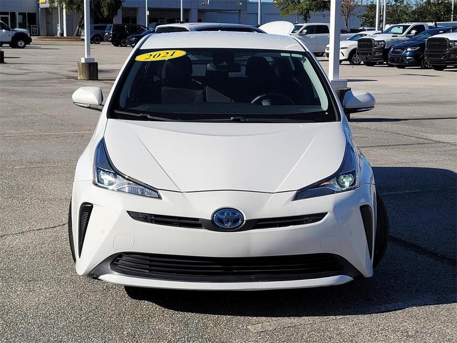 used 2022 Toyota Prius car, priced at $20,436