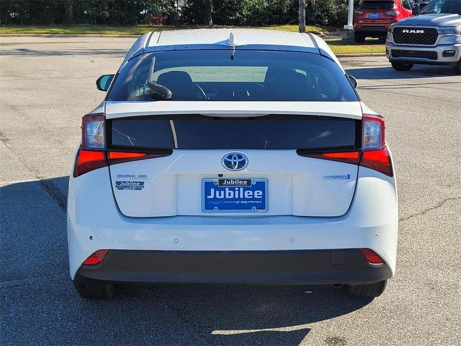 used 2022 Toyota Prius car, priced at $20,436