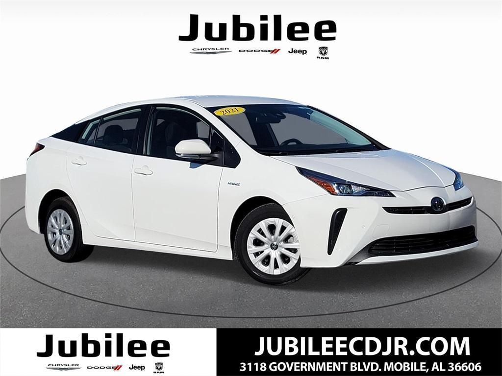 used 2022 Toyota Prius car, priced at $21,001