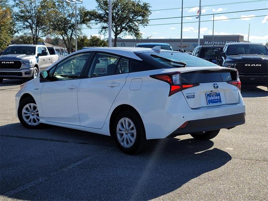 used 2022 Toyota Prius car, priced at $20,436