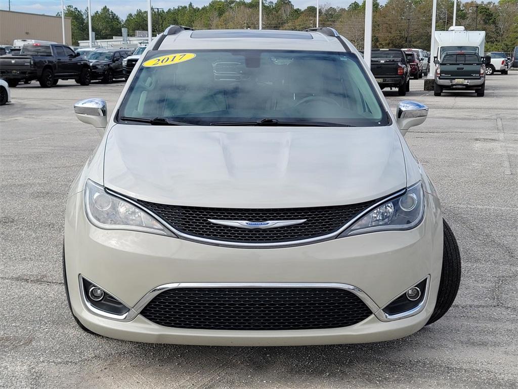 used 2017 Chrysler Pacifica car, priced at $17,495