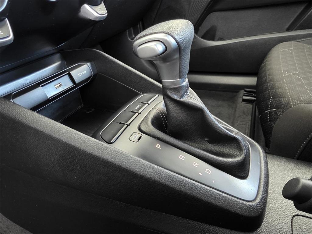 used 2023 Kia Rio car, priced at $15,906