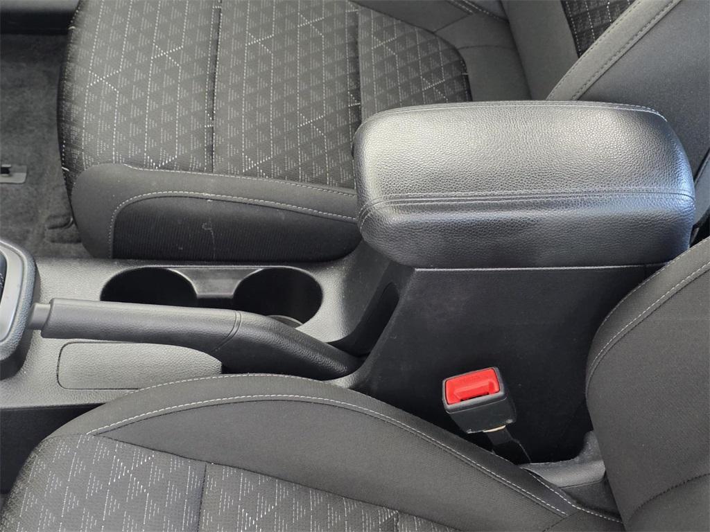 used 2023 Kia Rio car, priced at $15,906