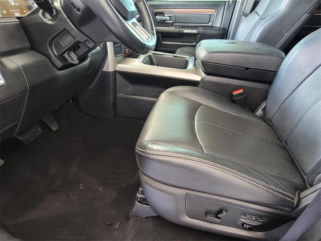used 2018 Ram 2500 car, priced at $46,819