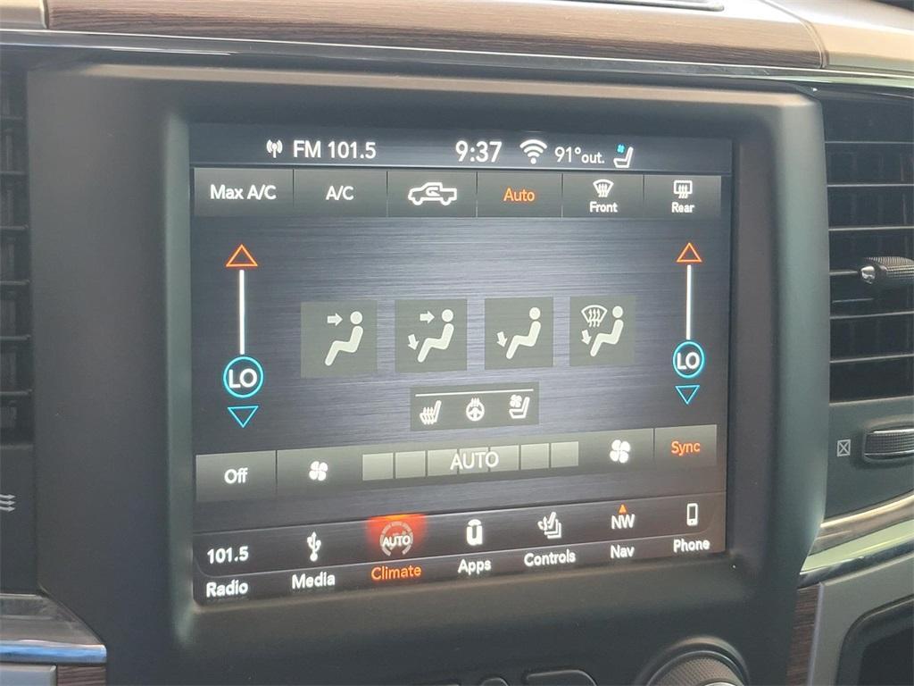 used 2018 Ram 2500 car, priced at $46,819