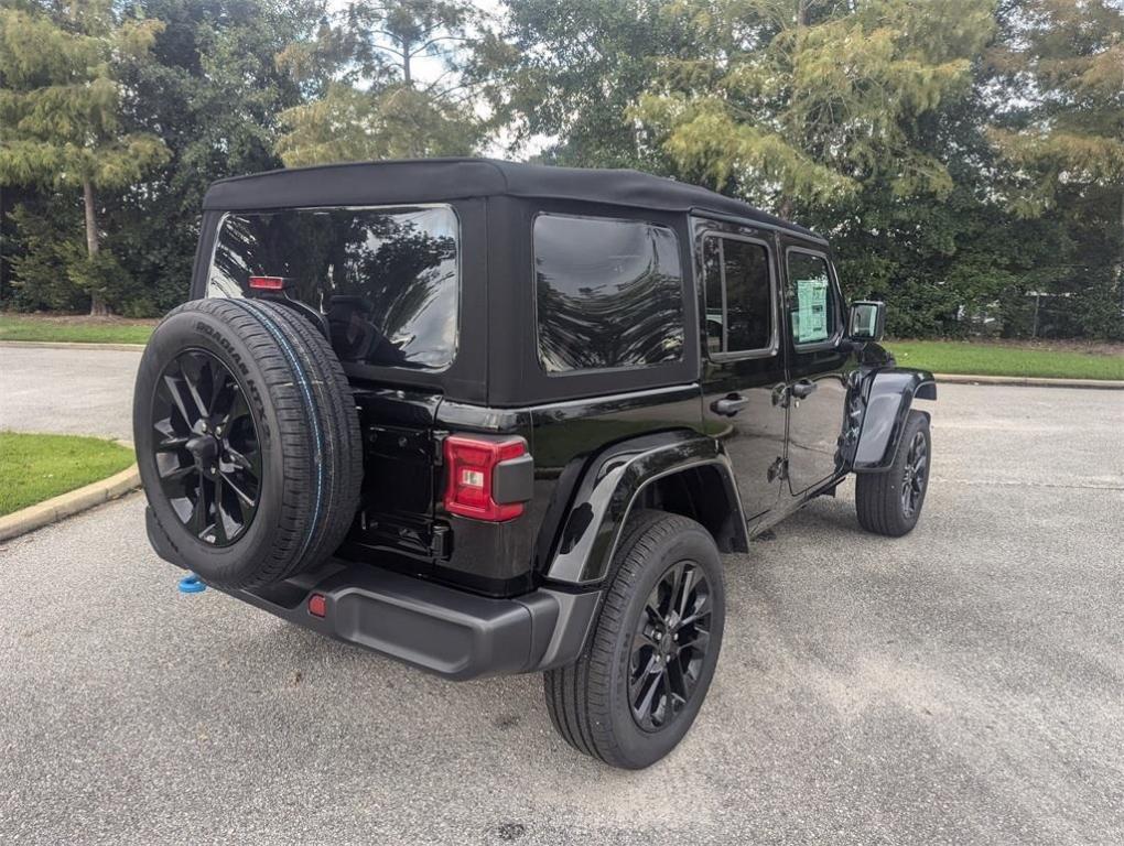 new 2024 Jeep Wrangler 4xe car, priced at $45,178