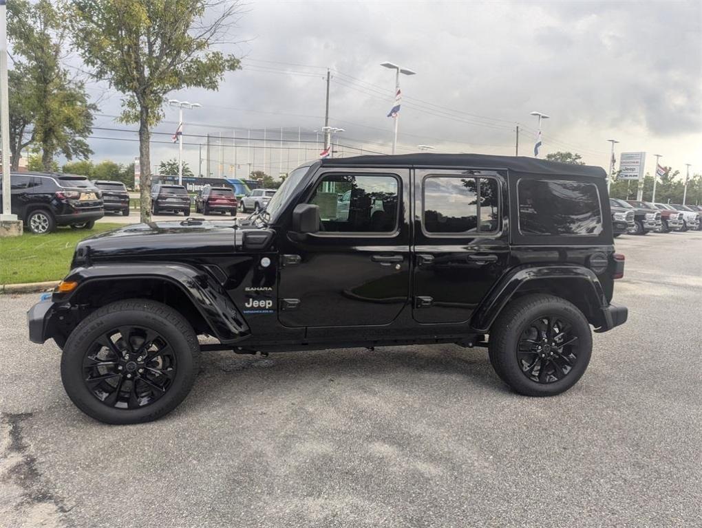 new 2024 Jeep Wrangler 4xe car, priced at $45,178