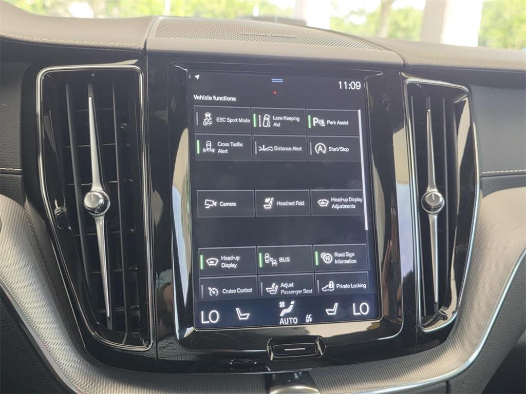 used 2020 Volvo XC60 car, priced at $21,808