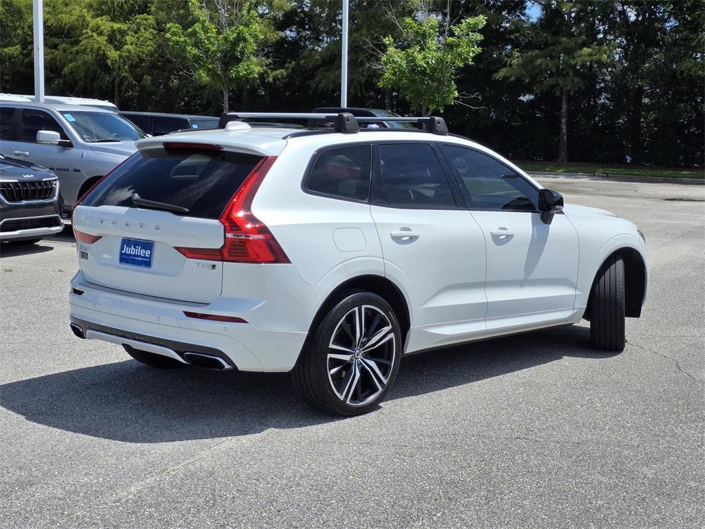 used 2020 Volvo XC60 car, priced at $21,808
