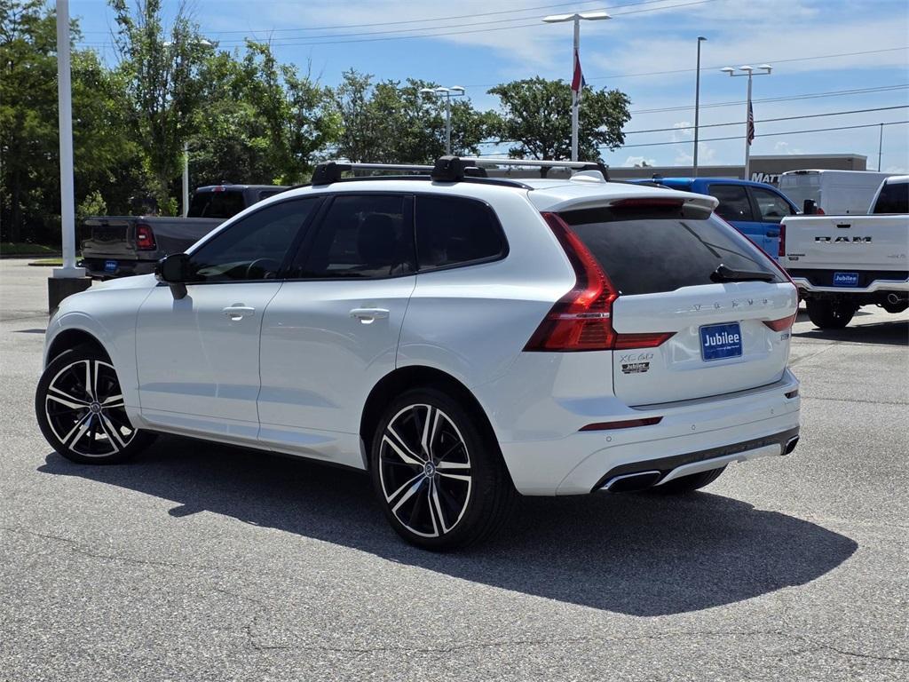 used 2020 Volvo XC60 car, priced at $21,808