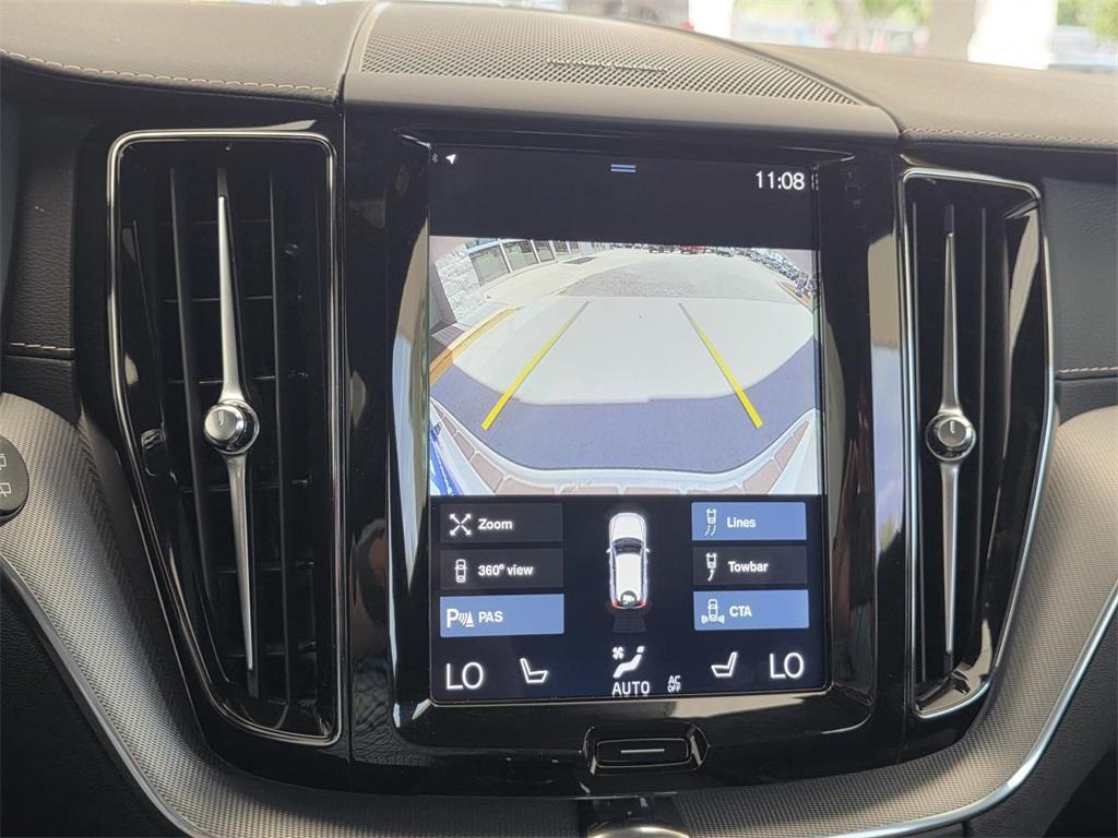 used 2020 Volvo XC60 car, priced at $21,808