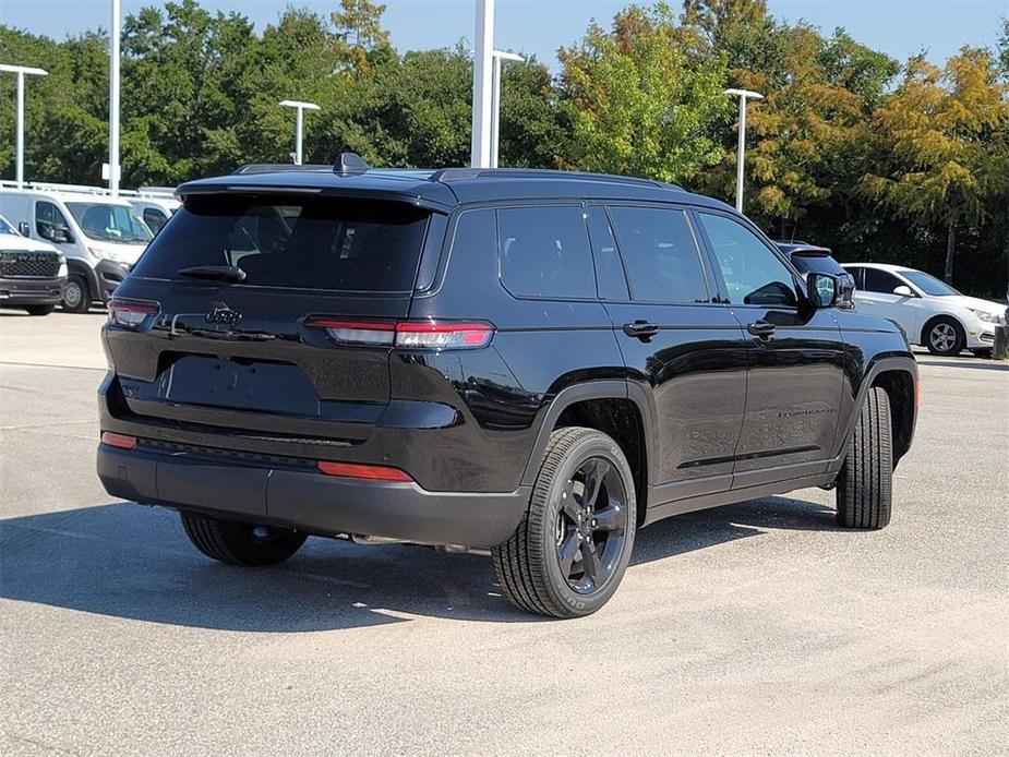 new 2025 Jeep Grand Cherokee L car, priced at $49,670