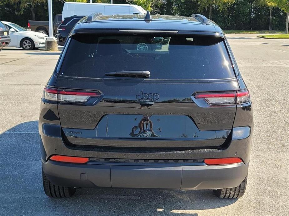 new 2025 Jeep Grand Cherokee L car, priced at $49,670