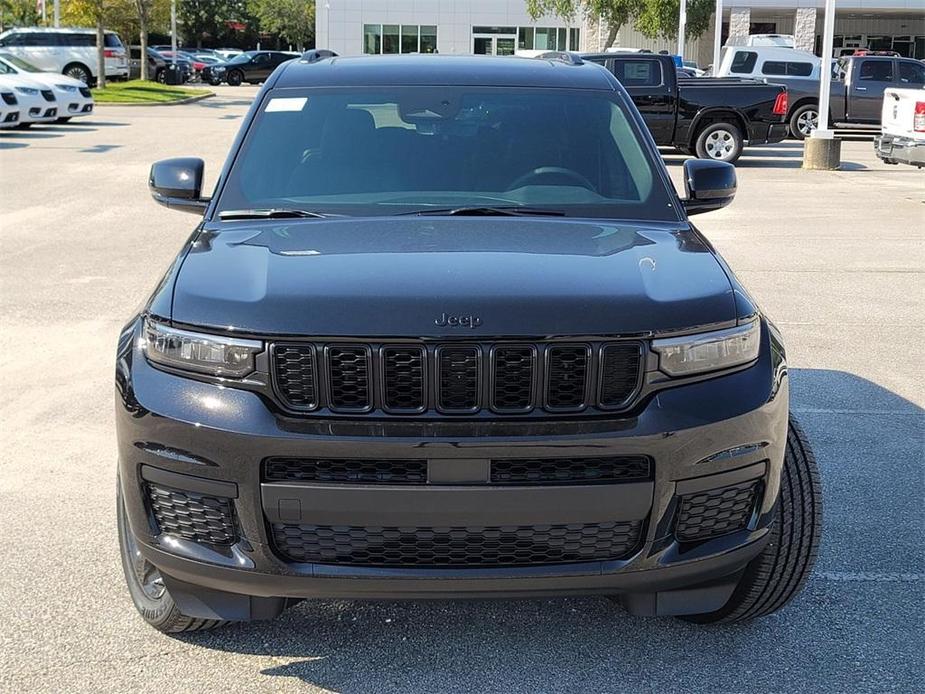 new 2025 Jeep Grand Cherokee L car, priced at $49,670