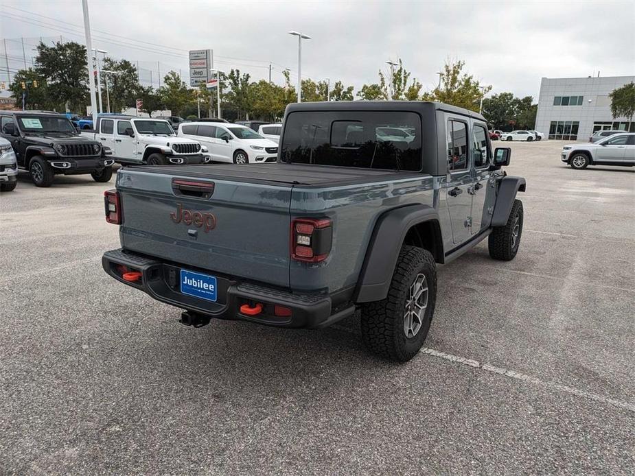 new 2024 Jeep Gladiator car, priced at $61,905