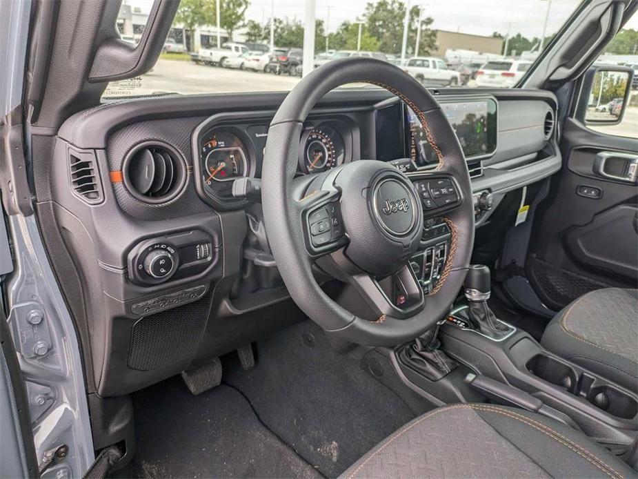 new 2024 Jeep Gladiator car, priced at $61,905