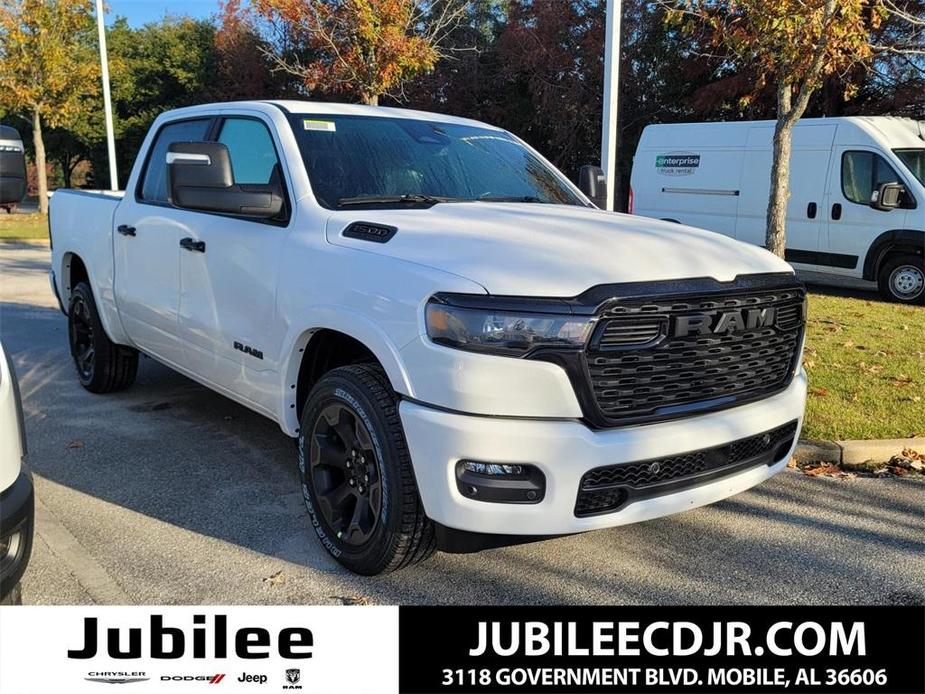 new 2025 Ram 1500 car, priced at $56,980