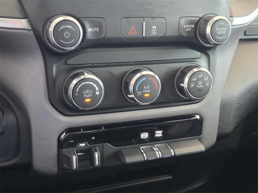 used 2024 Ram 2500 car, priced at $45,977