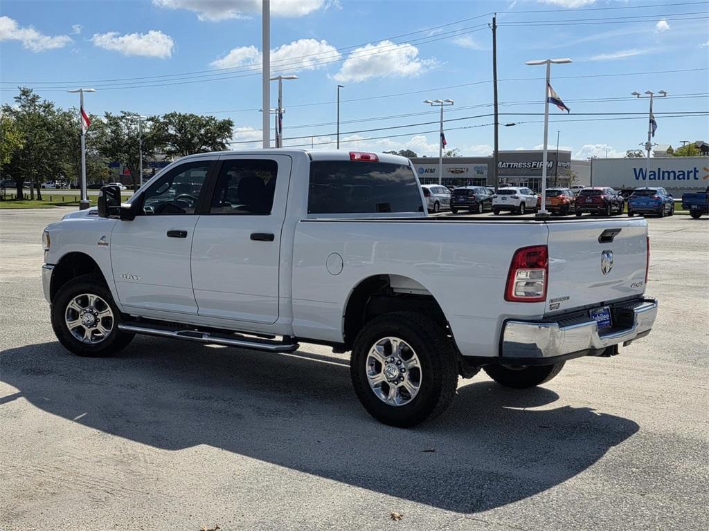 used 2024 Ram 2500 car, priced at $45,977