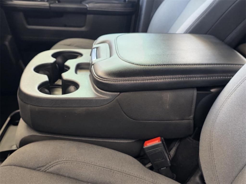 used 2024 Ram 2500 car, priced at $45,977