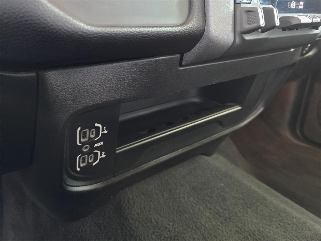 used 2024 Ram 2500 car, priced at $45,977