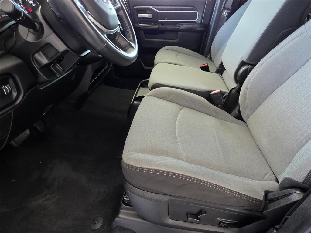 used 2024 Ram 2500 car, priced at $45,977