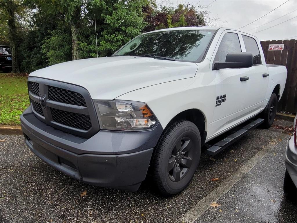 new 2023 Ram 1500 Classic car, priced at $40,292