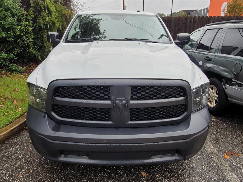 new 2023 Ram 1500 Classic car, priced at $40,292