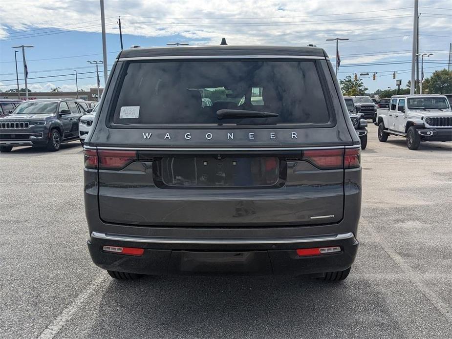 new 2024 Jeep Wagoneer car, priced at $76,325