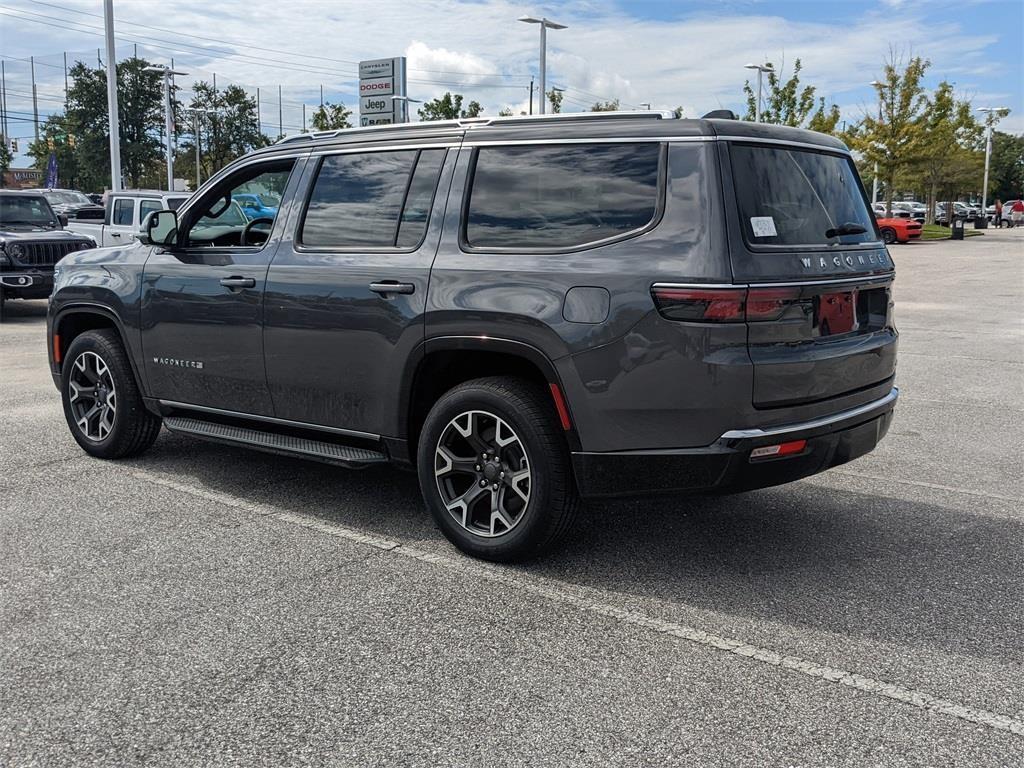 new 2024 Jeep Wagoneer car, priced at $76,325