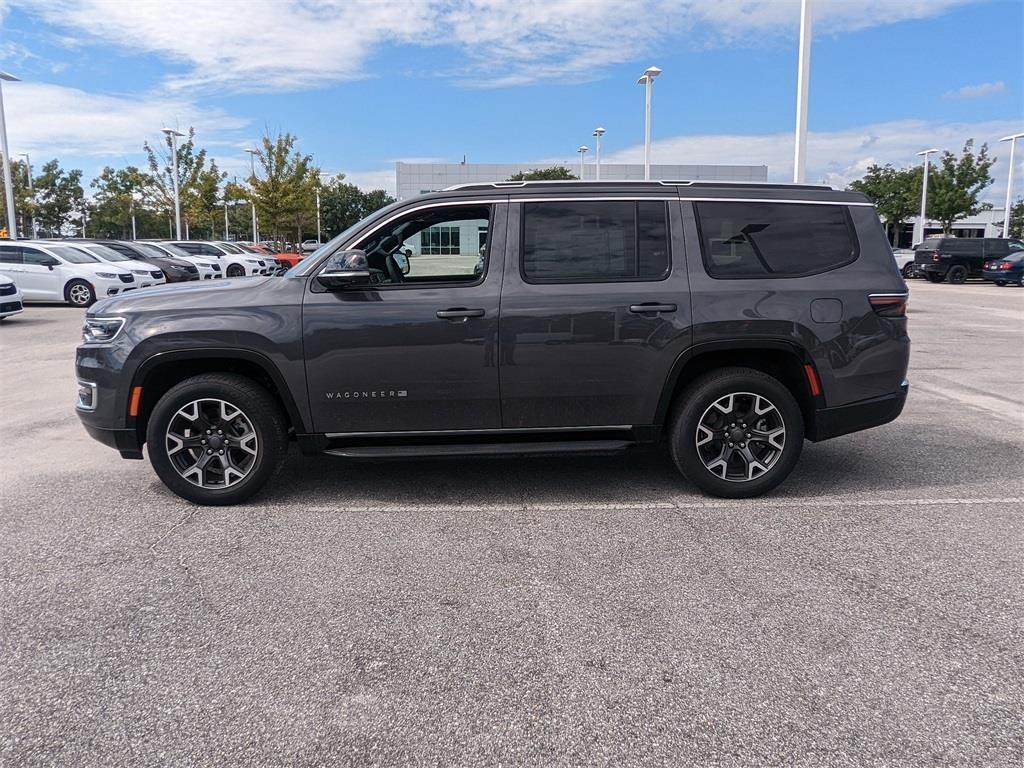 new 2024 Jeep Wagoneer car, priced at $76,325