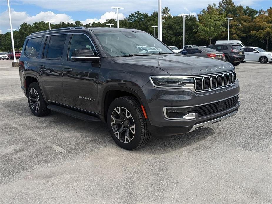 new 2024 Jeep Wagoneer car, priced at $76,325