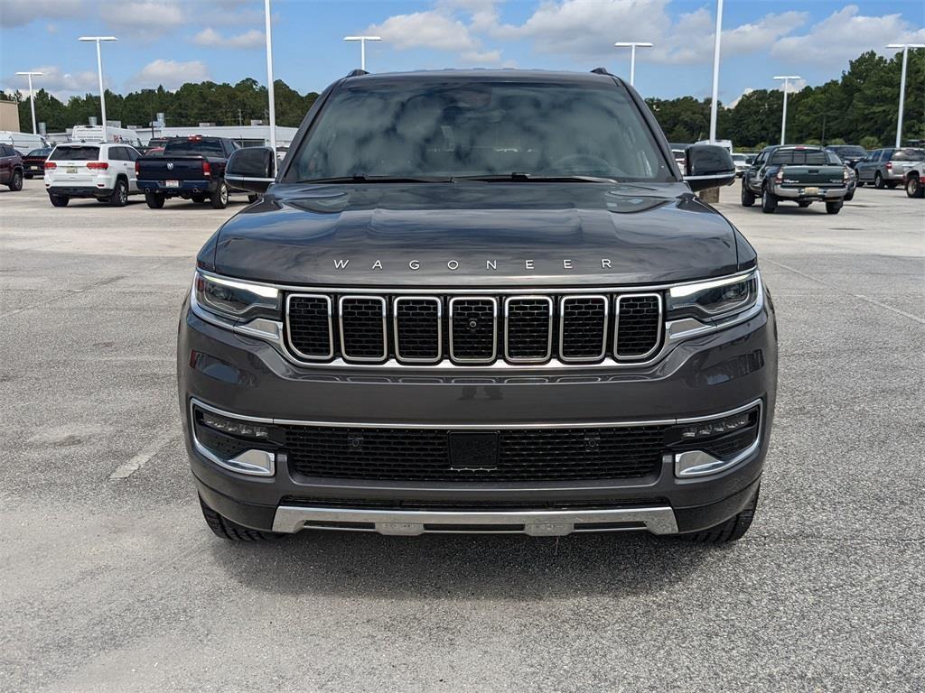 new 2024 Jeep Wagoneer car, priced at $76,325