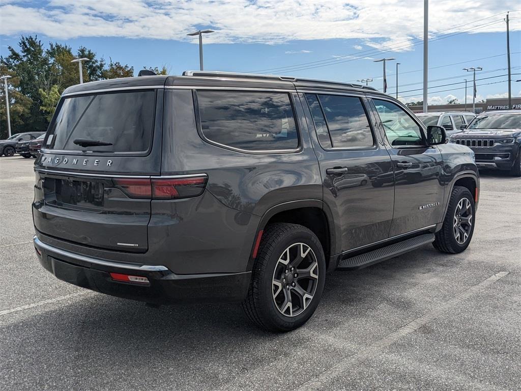 new 2024 Jeep Wagoneer car, priced at $76,325