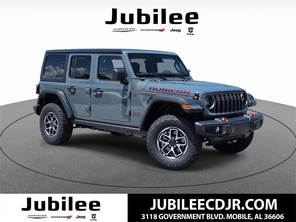 new 2025 Jeep Wrangler car, priced at $52,632