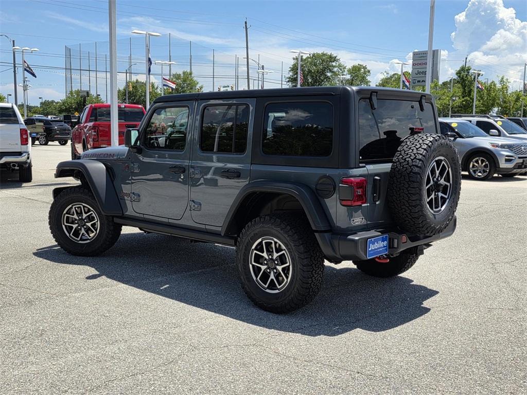 new 2025 Jeep Wrangler car, priced at $50,632
