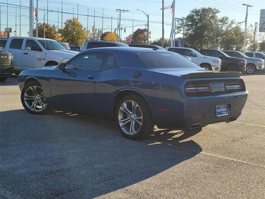 used 2023 Dodge Challenger car, priced at $24,987