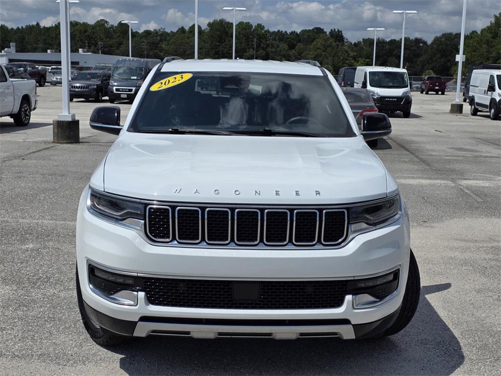 used 2023 Jeep Wagoneer car, priced at $38,977