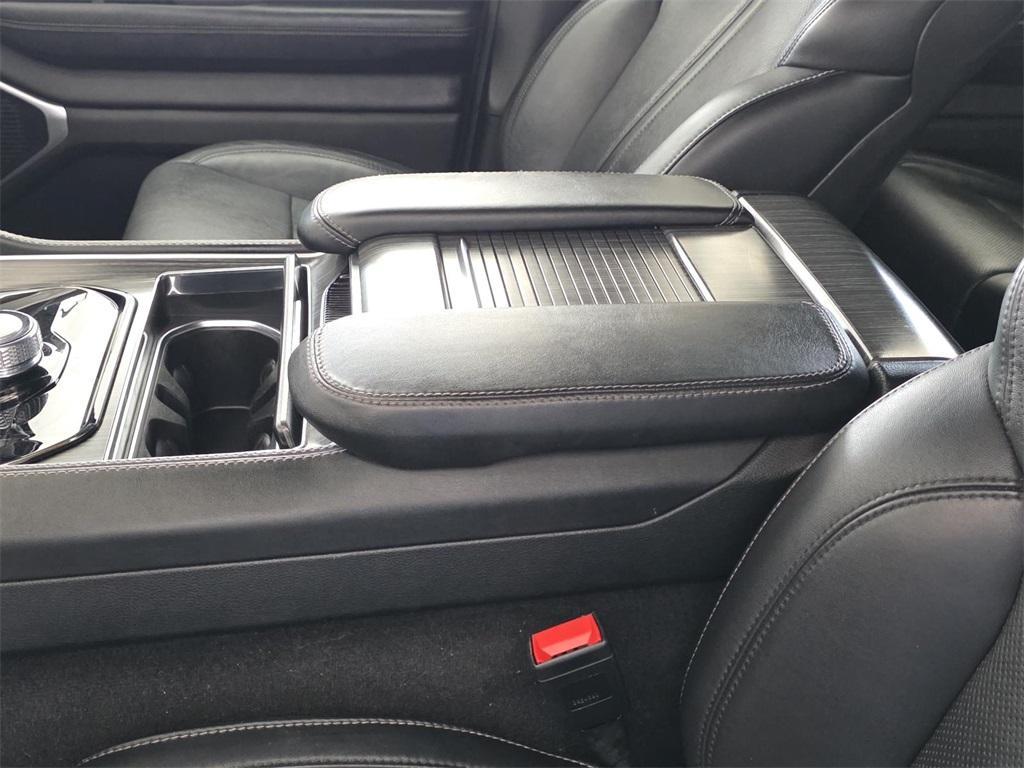 used 2023 Jeep Wagoneer car, priced at $38,977