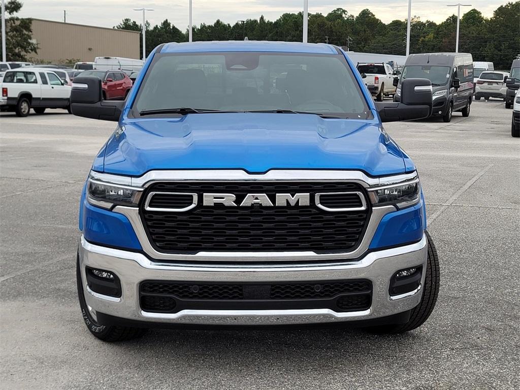 new 2025 Ram 1500 car, priced at $57,625