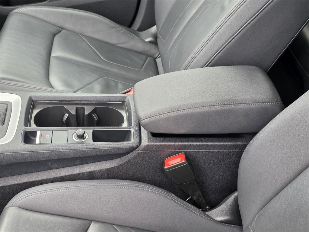 used 2024 Audi Q3 car, priced at $28,977