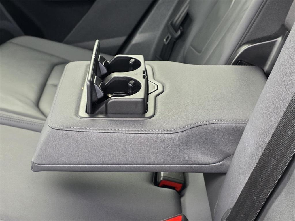 used 2024 Audi Q3 car, priced at $28,977