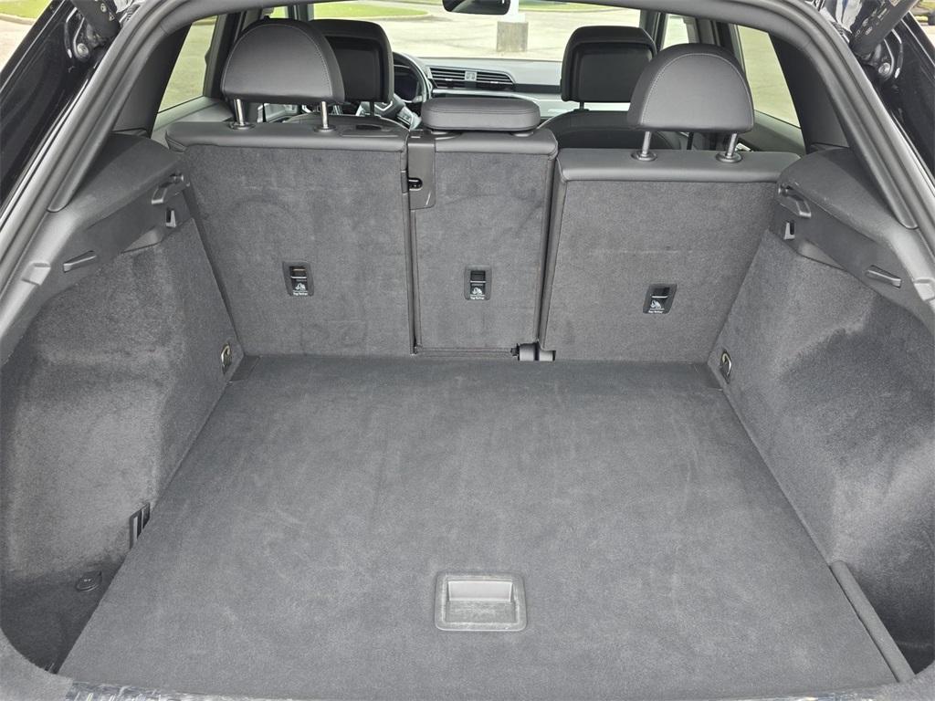 used 2024 Audi Q3 car, priced at $28,977