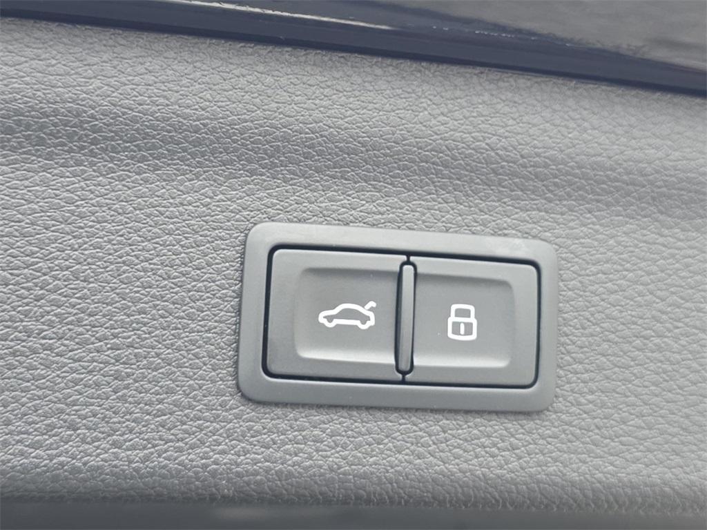 used 2024 Audi Q3 car, priced at $28,977