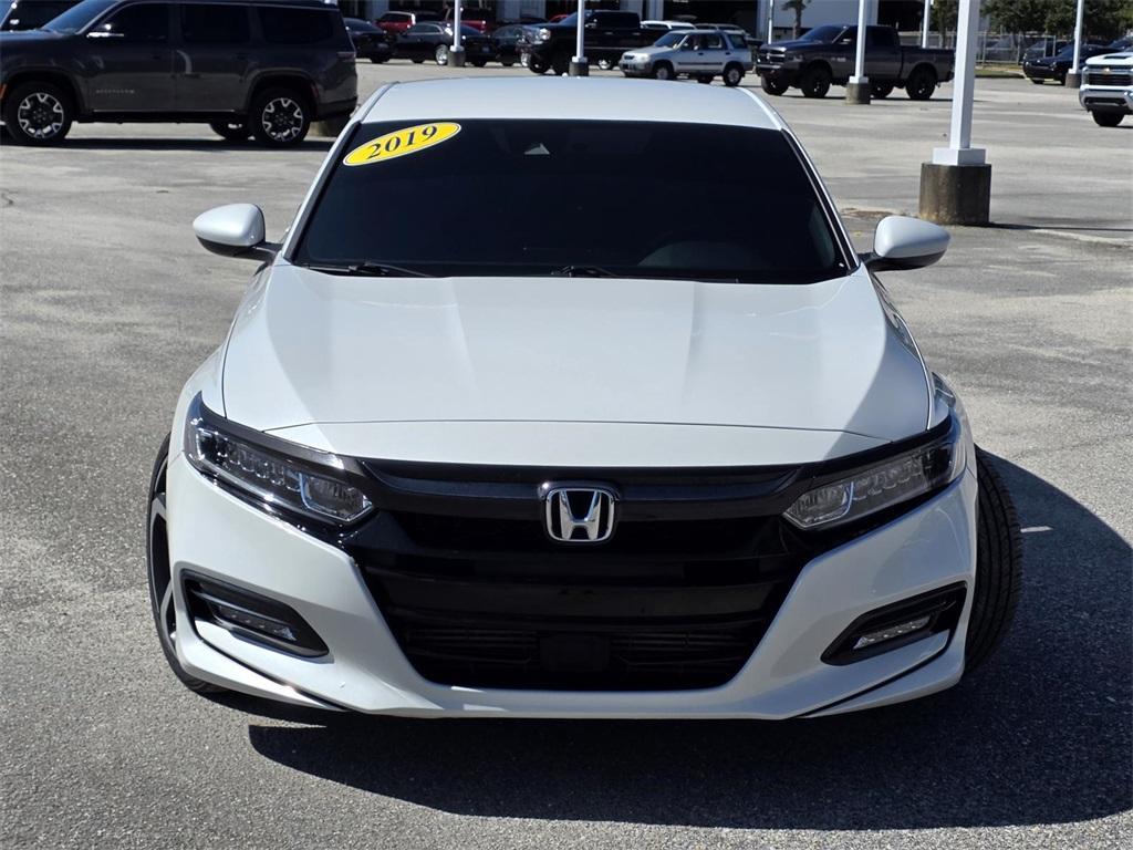 used 2020 Honda Accord car, priced at $21,499