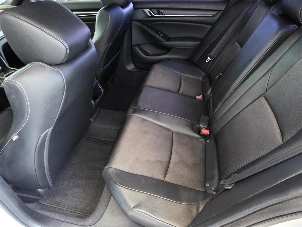 used 2020 Honda Accord car, priced at $21,499