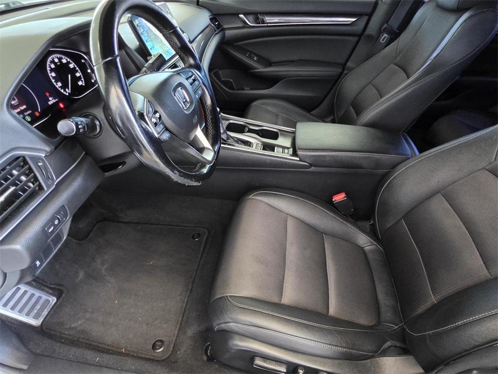 used 2020 Honda Accord car, priced at $21,499